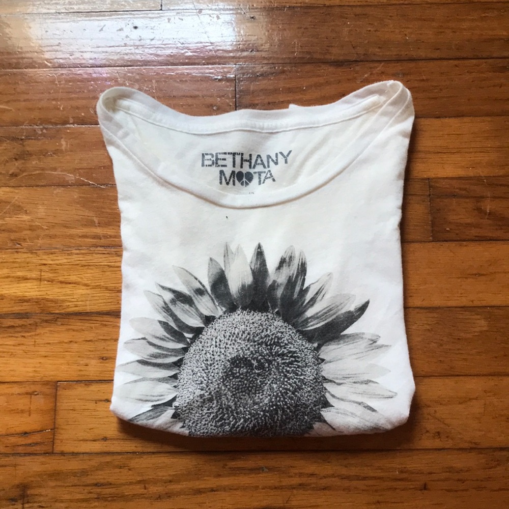 Bethany Mota t-shirt